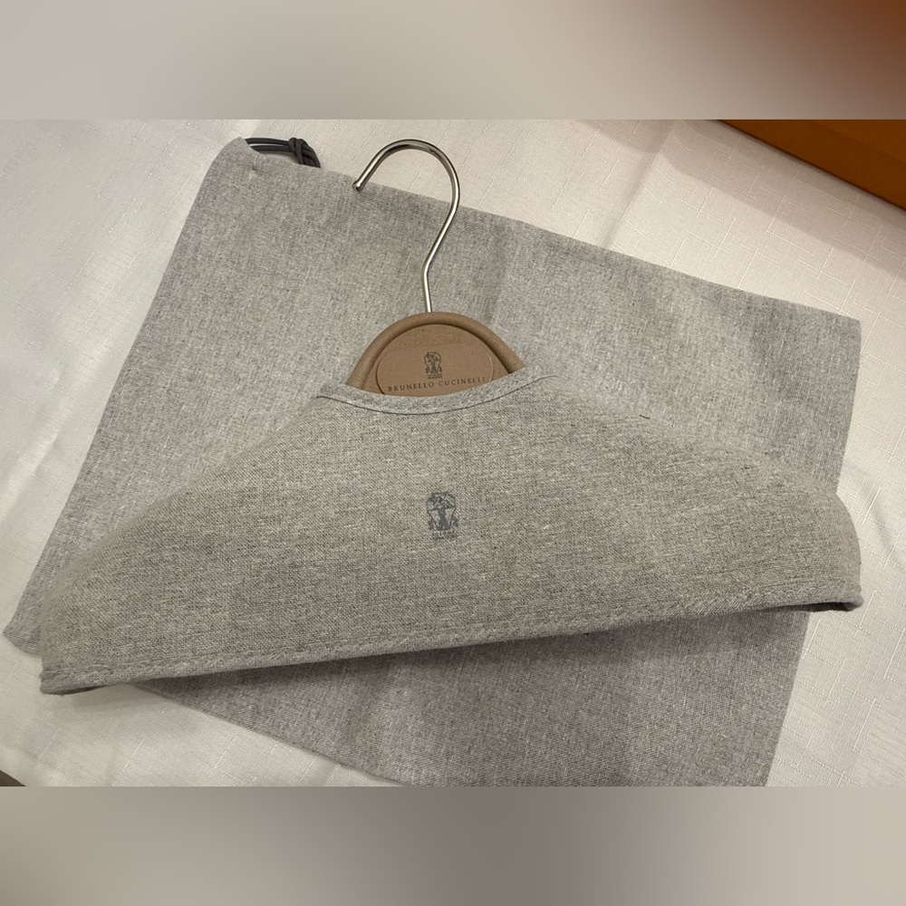 Brunello Cucinelli Jacket , Dress Coat Hanger Brand New.